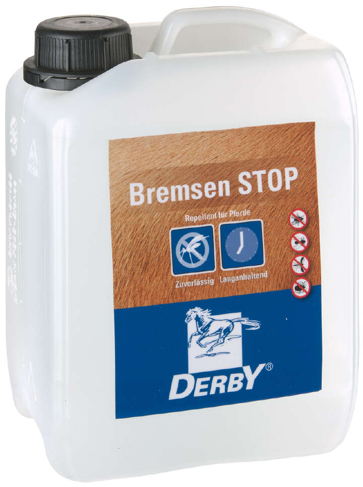 DERBY Bremsenstop